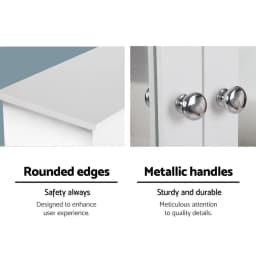 Bathroom Mirror Cabinet Wall Mounted Storage Cupboard for Bathroom Organizer Space Saving Furniture Cabinet with Shelves and Door