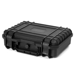420mm Waterproof Hard Carry Case Tool Storage Box Portable Organizer With Foam