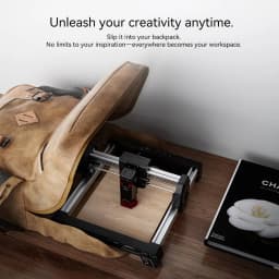 ATOMSTACK SWIFT MINI Laser Engraver 3W Portable Laser Cutter Engraving Machine For Metal Acrylic DIY Craft Tool for Etsy Sellers
