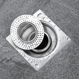 Mesh Sink Filter Anti-Clogging Shower Hair Catcher Drain Cover Floor Drain Strainers For Bathroom Bathtub Kitchen Sink Strainer