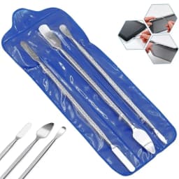 3Pcs Opening Opener Pry Tool Universal Metal Spudger for Screen Phone iPad Tablet Computer Disassemble Repair Hand Tools