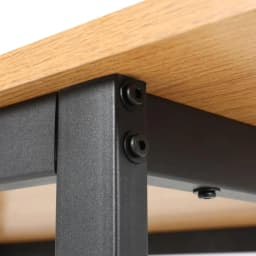 Dining Table 6 Seater Wooden Rectangular Kitchen Cafe Table 150cm Space Saving Home Use