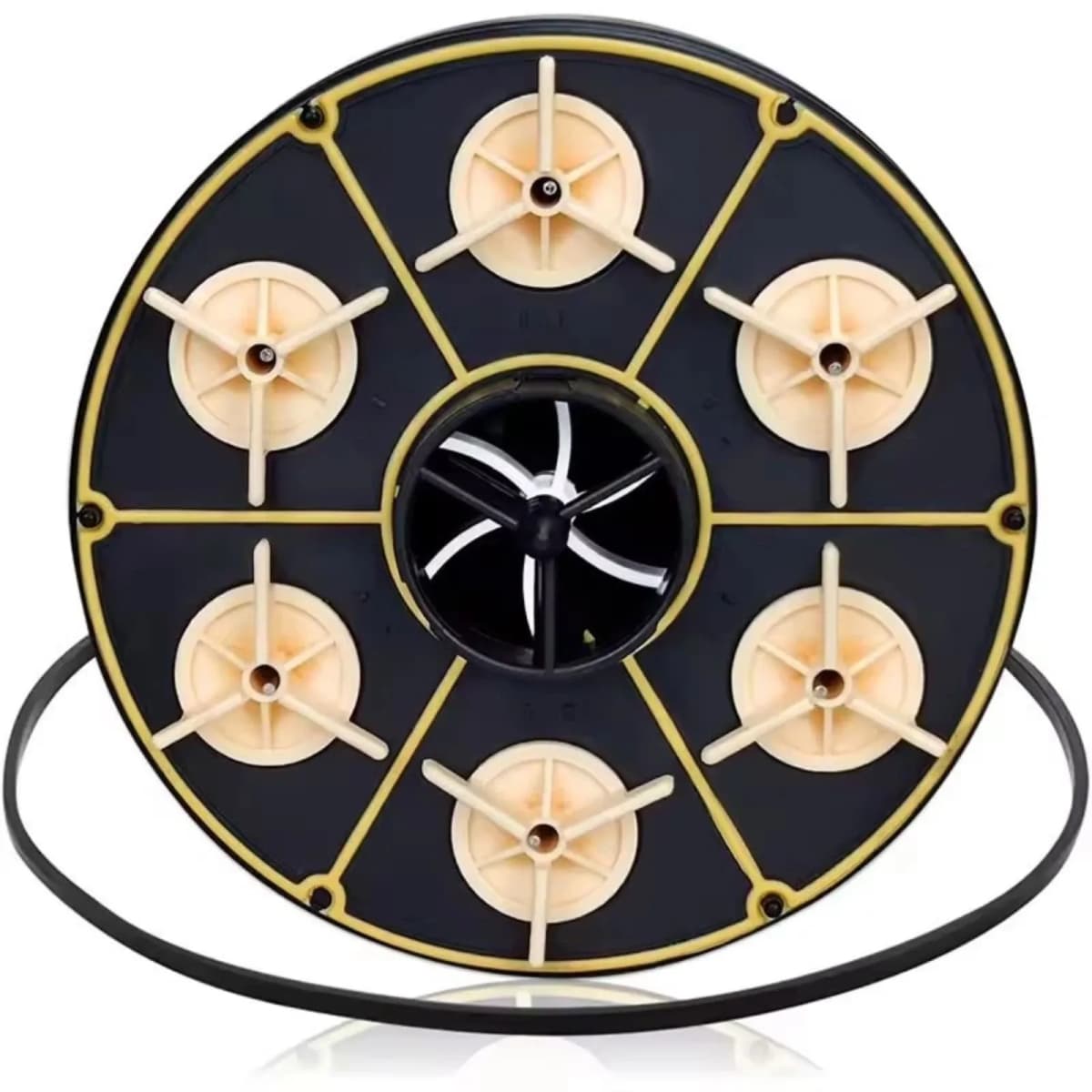 6-Port Water Valve Module with O-ring 004-302-4408-00 for Paramount Water Valve
