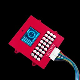 5A Lipo/Lifepo4 Active Balancer 4s 6s 8s with Voltage Display 12V Lithium Battery Energy Transfer Active Equalizer