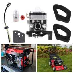 1 set Engine Whipper Snipper Trimmer Carburettor Carby Carburetor For Honda GX35 GX25~