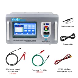 2S-24S 4A 7A 10A 25A Lithium Battery Smart Automatic Balance 32S Lifepo4 LTO Active Equalizer Balancer Repair Voltage Difference