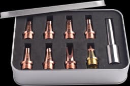 Nozzle One Set for SUP-23T HW980 Gun Head