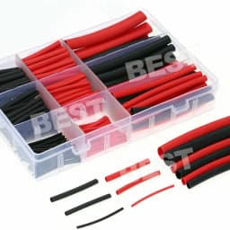 270x Marine Grade Dual-Wall Adhesive Glue Lined Heat Shrink Tube Ratio 3:1 AU