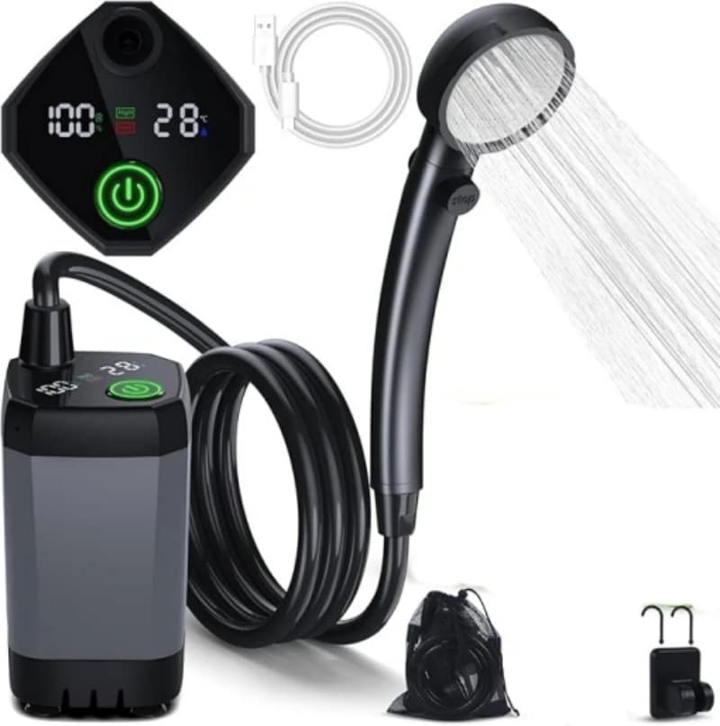 Electric Shower Pump