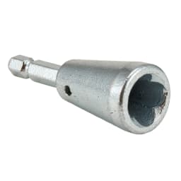 3Pcs Wire Twister Tool For Drill - 3 Way/ 5 Way Wire Stripper And Electrical Wire Twister Tool For Power Drill Spare Parts