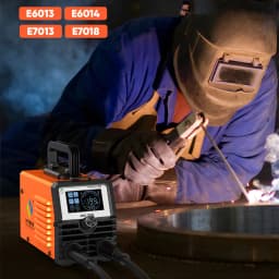 HITBOX 2 in 1 Welding Machine ARC/Lift TIG/Hot Start/Arc Force LED Digital Display Portable Home Inverter Welder 220V AU Plug