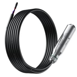 1m 2m 3m 5m Submersible Water Level Sensor 4-20mA tank well pool 0-10V RS485 Level Sensor Transmitter