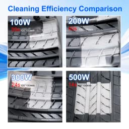 500W JPT Pulse Laser Cleaning Machine Pulsed Cleaner for Wood Cleaning Rust/Paint/Oxide Removal 15MJ 5MJ Double Pendulum Head