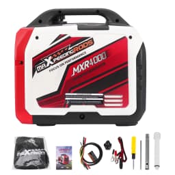 Inverter Generator 4Kw Max 3.2Kw Rated Portable for Camping Car Rv