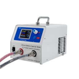 Battery Tester Battery Capacity Analyzer Charge and Discharge 50A Li-ion LiFePo4 Load Detection Aging Arrester Partial Capacity