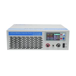 Battery Capacity Tester 5-120V Load Tester Discharger for Lithium/LiFePO4/Lead Acid/Ni-MH Batteries