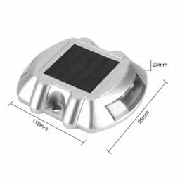 【2026 Flash】LED Solar Light Multipurpose LED Outdoor Lamp Bright Solar Power Solar Pathway Lamp for Lawn for Pathway for Garden for Yard