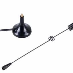 UT-106UV Dual Band VHF/UHF Car Magnetic SMA-Female Antennas For BAOFENG 888S UV-5R Walkie Talkie Car Antennas 144/430Mhz