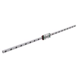 MGN9 MGN12 MGN15 Miniature Linear Rail Slide 100 - 1000mm MGN Linear Guide + MGN9H MGN12H MGN15H Carriage Block CNC 3D Printer