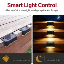 12pcs solar stainless steel stick lights+4pcs solar step light +4pcs solar wall light+4pcs Solar Semi-Circular Outdoor Lights