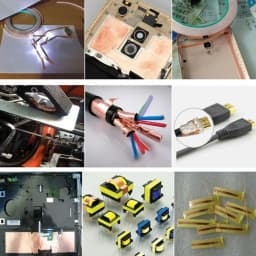 Adhesive Conductive Copper Foil Tape 5/10/15/20mm Conduct Copper Foil Tapes Length 20M
