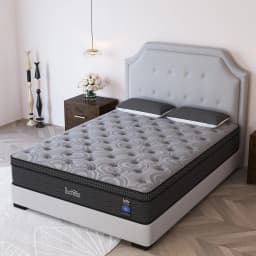 Duchess Pocket Spring Mattress Medium Firm Foam Double Size