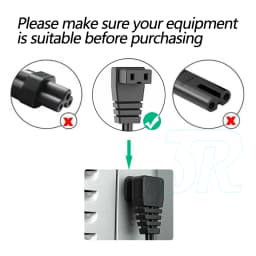 For Kings Waeco 12V Lead Fridge Freezer Cable Cord Replacement Anderson Plug OZ