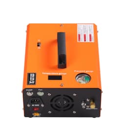 4500Psi 300Bar 220V PCP Air Compressor Pneumatic Rifles High Pressure 12V Vehicle Mounted Pump 30MPA Scuba Diving Shooting