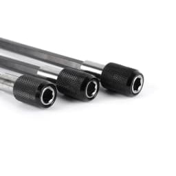 3 sets Screwdriver Kit Extension Quick Release 1/4 Hex Shank Holder Drill Bit Set 3PCS/set