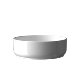 Ceramic Bathroom Vanity Basin Sink Hand Wash Bowl Countertop Vessel Washbasin 35x12cm