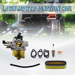 Lawnmower Carburetor for GXV120 GXV140 HR214 HRA214 HR215 HR216 - Lawn Care Fuel System Part