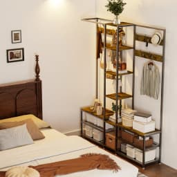 178cm Tall Hall Tree with Shoe Rack Bench and 10 Hooks Entryway Coat Rack Shoe Storage Organizer for Hallway Bedroom