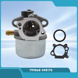 799868 Carburetor Replacement for 498170 497586 498254 497314 497347 497410 799872 790821 498255 498966 Replacement for 14111