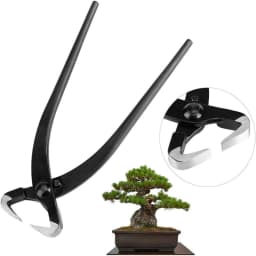 Efficient and High-Quality Ergonomic Branch Splitter and Cutter Tools - Durable Manganese Steel Alloy for Gardening Success - Es