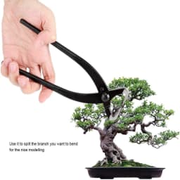 Efficient and High-Quality Ergonomic Branch Splitter and Cutter Tools - Durable Manganese Steel Alloy for Gardening Success - Es