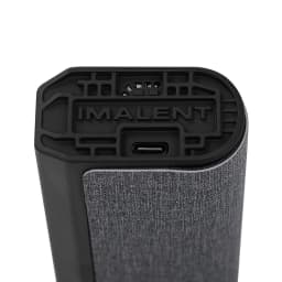 IMALENT GR35 Flashlight Charge Box, Charging Case for GR35 (Flashlight Not Included)