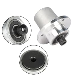 783506 Lawn Mower Deck Spindle Replacement for Hustler 44 52 Deck Engine Lawn Mower