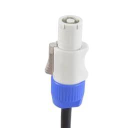 1M AC Power Cable For Moving Head Light 5R/7R Moving Head Light Extension Powercon Cable