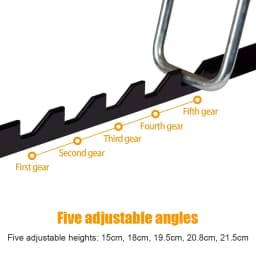 55x32x25CM Portable Folding Laptop Desk Computer Notebook Table Stand Tray for Sofa & Bed