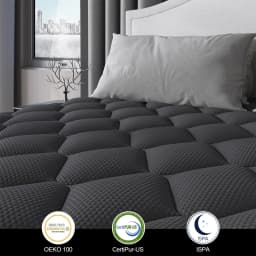 Viscountess Queen Double King Single Bed Mattress Gel Memory Foam Pocket Spring 34cm