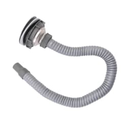 Drain Plug Stainless Steel Sink Plug, Hair Drain Plug, Sink Plug With Hair Catcher For Shampoo Bed