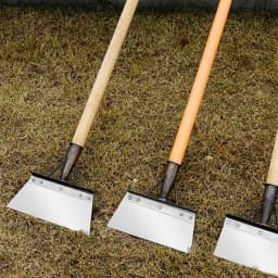 Outdoor Garden Cleaning Shovel Farm Agriculture Planting Shovel Weeding Tool