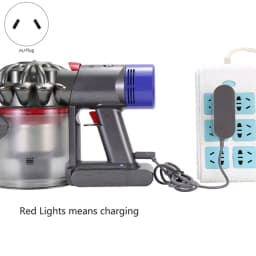 Charging Adapter For Dyson V6 V7 V8 Cordless Vacuum Cleaner Battery Power Supply Accessories AU Plug
