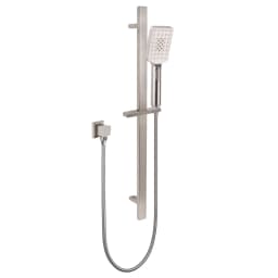 **Sydney Stock** KYLINS Brushed Gold Gun Metal Chrome Black Hand Held Shower Head Set Sliding Rail Mixer Taps WELS WATERMARK