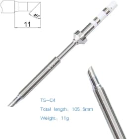 New Original Miniware Specific Replacement TS101 TS100 Soldering Iron Tip 9 Types For Soldering Iron Tip According to Your Selection Ship From Australia
