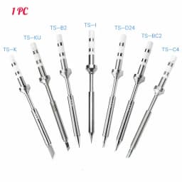 New Original Miniware Specific Replacement TS101 TS100 Soldering Iron Tip 9 Types For Soldering Iron Tip According to Your Selection Ship From Australia