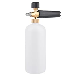 2PCS 1L Adjustable Snow Foam Lance Cannon Gun Pressure Car Washer Bottle Sprayer New