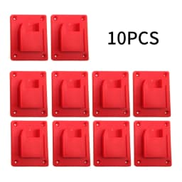 10pcs NEW Tool Holder Mount Bracket Storage for Milwaukee M18 18V AU