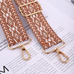 Fashionable And Minimalist Shoulder Straps, Adjustable Multifunctional Bag Straps, Replaceable Luggage Accessories