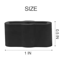 2Pcs 8268961 WP8268961 Dishwasher Sleeve Friction Pad For Whirlpool Kenmore Dishwasher WP8268961VP PS731965 PS11745488